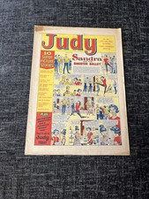 Judy Comic - 16 October 1965
