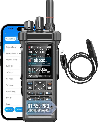 Radtel 950 pro - radtel, rt-950