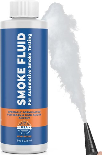 Smoke fluid solution for - fluid,