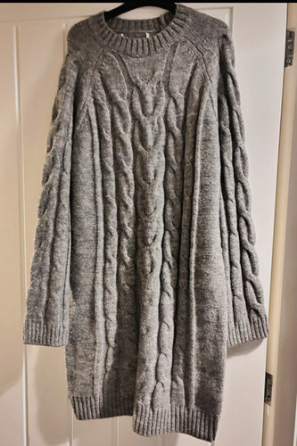 Primark jumper dress size - , s