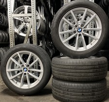 4X Original BMW Summer Wheels
