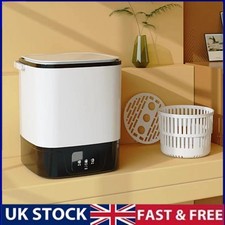 Portable Washing Machine Spin