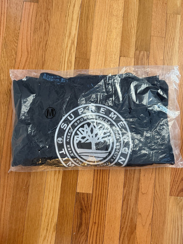Supreme timberland hoodie - supreme,