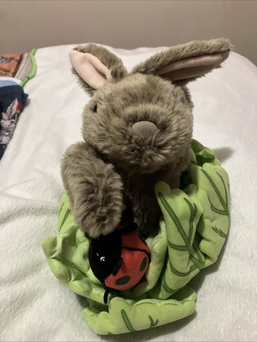 The puppet company rabbit - the,