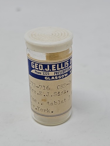 Vintage 1957 kentucky - kentucky, pharmacy