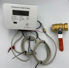 Ultrasonic Heat Meter DN20