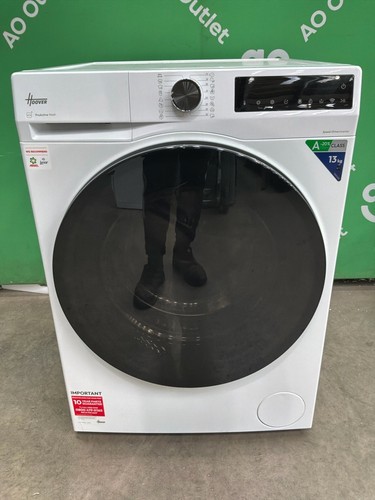 Hoover washing machine 13kg - washing,