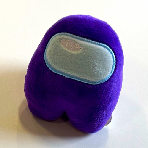Among purple plush - us, toy