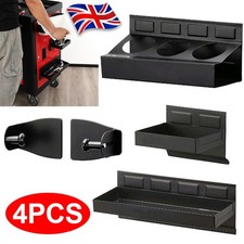 Magnetic Tool Tray Storage