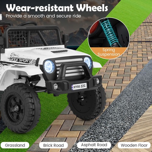 12v kids ride - truck, car