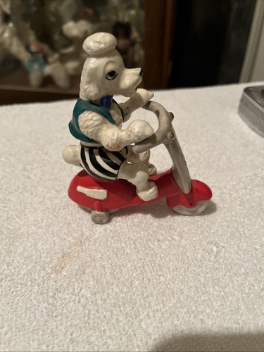 Vintage anthropology poodle - vintage,