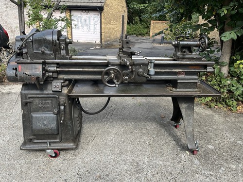 South bend 6 lathe - x, 6’