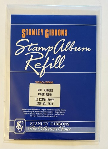 Stanley gibbons stamp - stamp, album