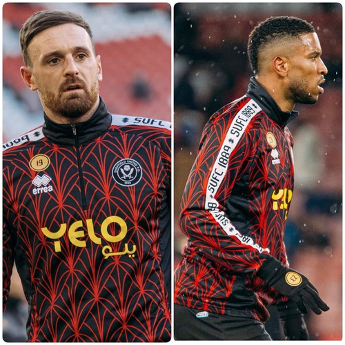 Sheffield united red - united,