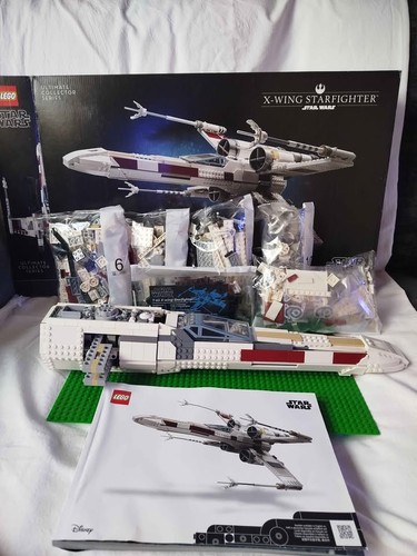 Lego star wars - wars, x-wing