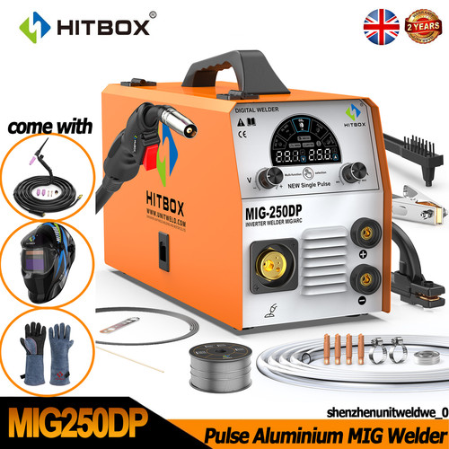 Hitbox 5in1 flux solid - hitbox, mig