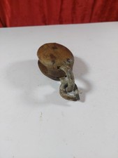 Antique Small Wood & Iron