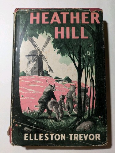 Heather hill elleston trevor - heather,