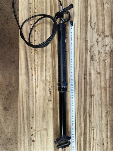 Rockshox reverb dropper - reverb,