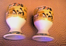 Egg cups sheep - sheep, and