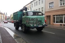 Truck Photo IFA W50 Tipper