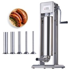 Uimoso Sausage Stuffer 15LB/7L