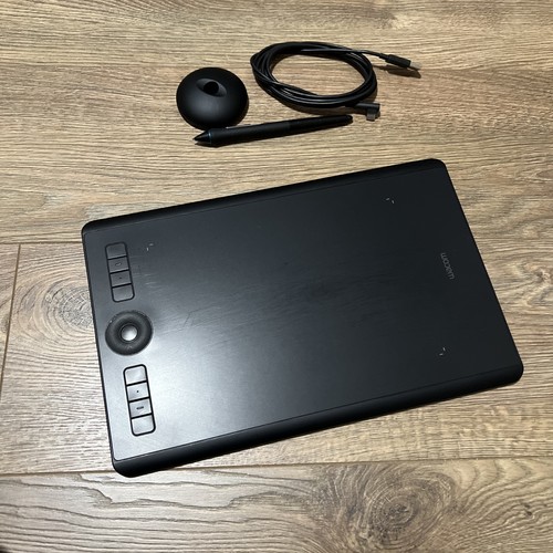 Wacom intuos pro medium - wacom,