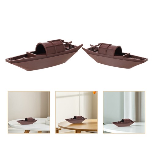 2pcs small resin - small, models