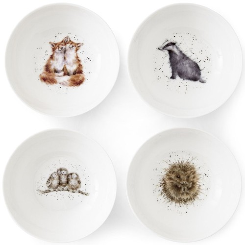 Wrendale designs bowls set - designs,