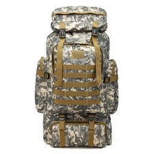 55-60L Tactical Backpack