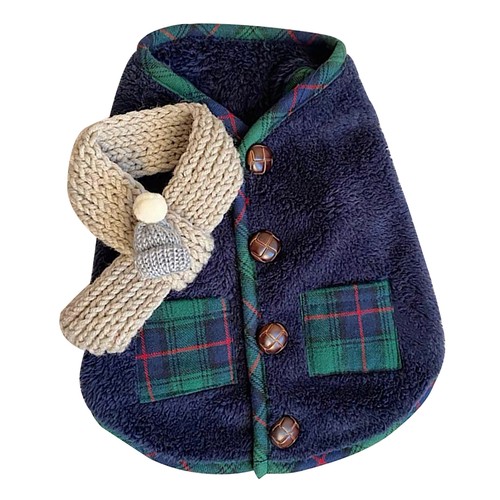 Dog winter clothes - dog,