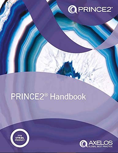Prince2 handbook managing - prince2, (managing
