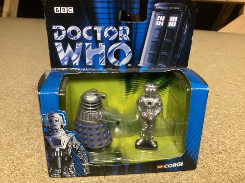 Who darlek and the cybermen - darlek,