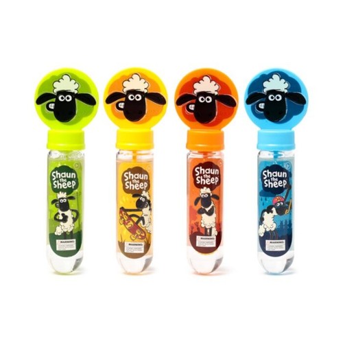 Shaun the sheep bubbles - sheep,