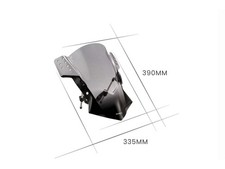 Puig rafale screen - rafale, windshield