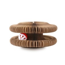 Organ Cat Scratching Board