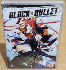Black Bullet Complete Series