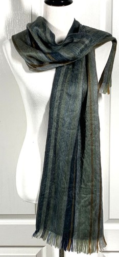 Shupaca alpaca blend scarf - alpaca, 80%
