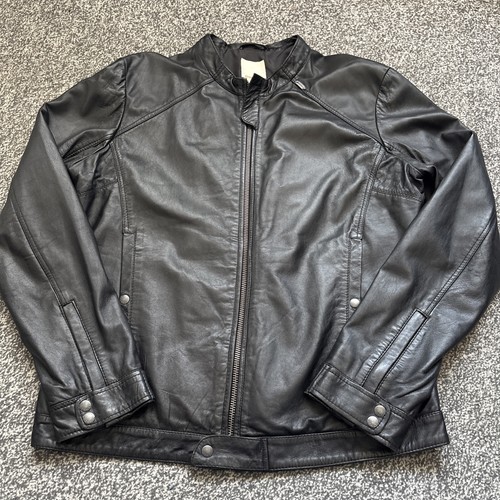 Diesel sheep leather jacket - diesel,