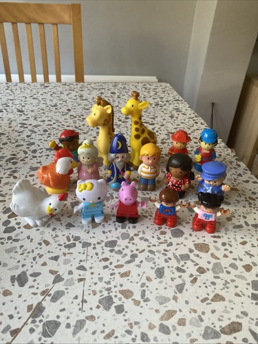 Little people duplo - duplo, elc