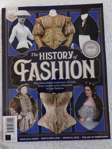 The history fashion - history, of