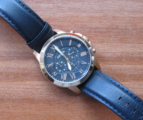 Classic fossil blue - classic,