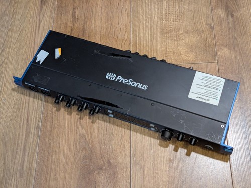 Faulty presonus studio 1824c - presonus,