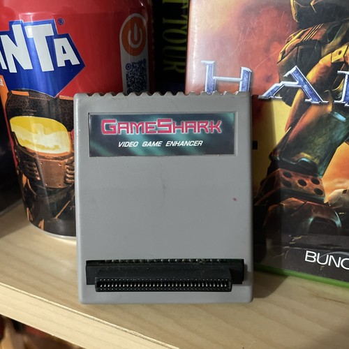 Playstation ps1 gameshark - ps1,