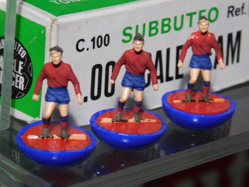 Vintage 1970s subbuteo - vintage,