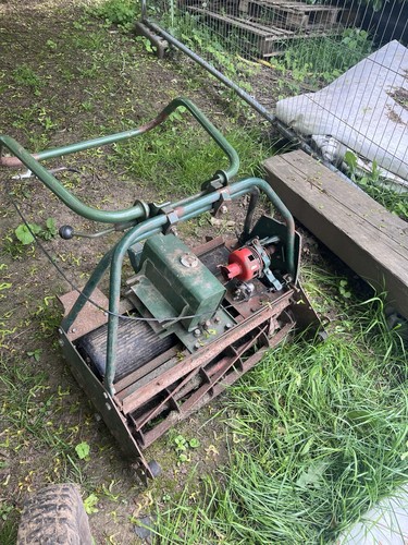 Atco royale b24 spares - spares, or