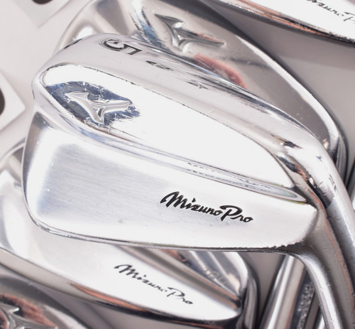 Mizuno pro 120 forged - mizuno,