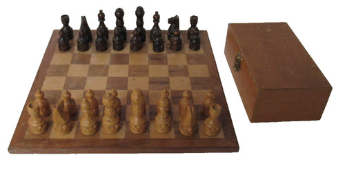 Vintage wooden carved - vintage,