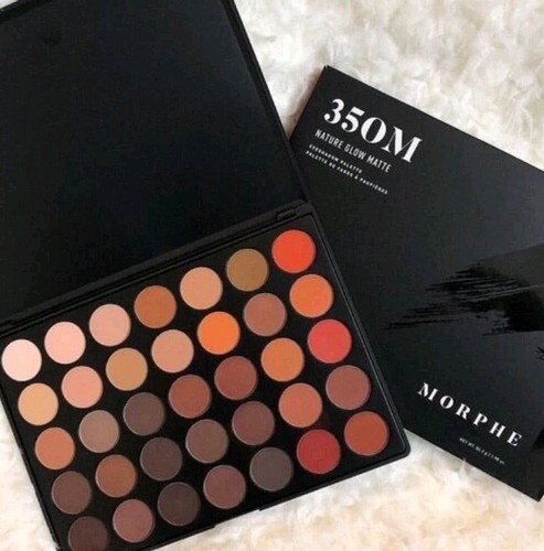 Morphe 35om matte nature glow - 35om,