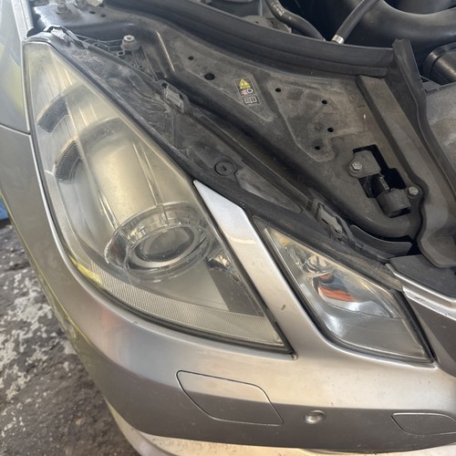Mercedes class c207 w207 - mercedes,
